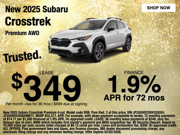 2025 Subaru Forester Premium Hybrid